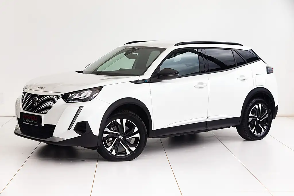 Peugeot e-2008 50kWh Allure Pack