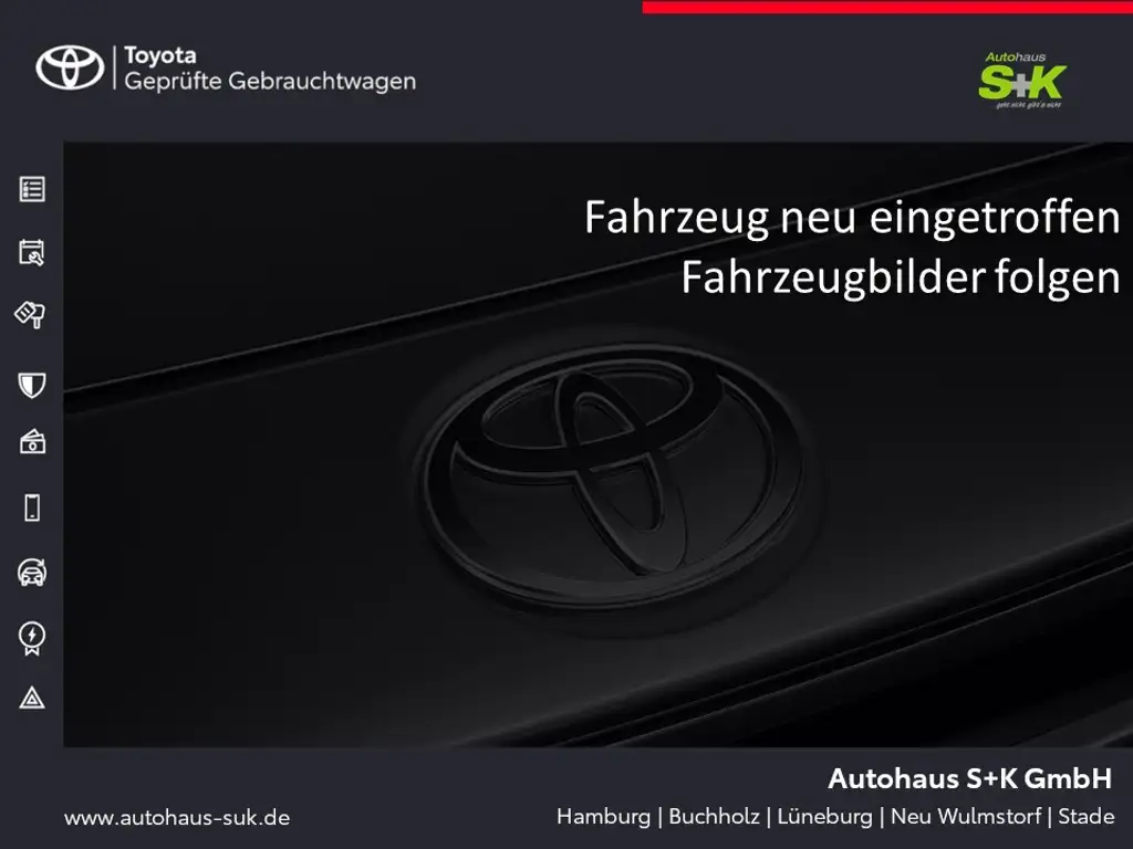 Toyota bZ4X FWD *360° KAMERA*SHZ*CCS*LRHZ*NAVI*CARPLAY*