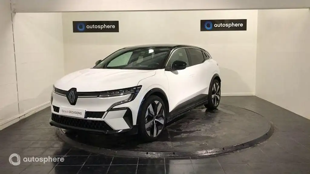 Renault Megane E-Tech Electric EV40 130ch Techno standard charge