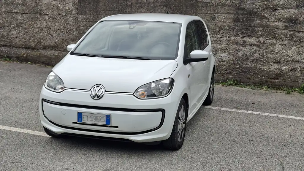 Volkswagen e-Up! up! 2012 e-up! 5p