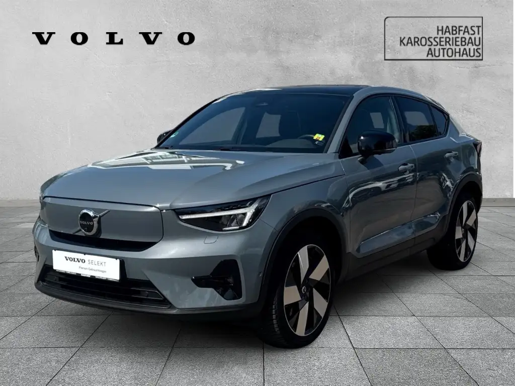 Volvo C40 Ultimate Single Motor Recharge Pure Electric 2WD S