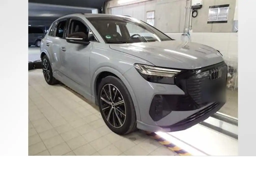 Audi Q4 e-tron 40 Navi,Matrix,Kamera,Sportsitze