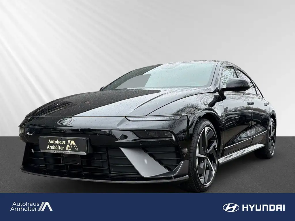 Hyundai IONIQ 6 MY26 84 kWh 325PS 4WD N-Line+MATRIX