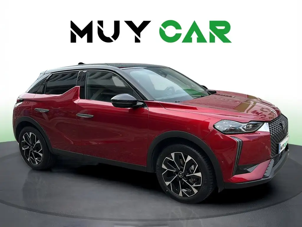 DS Automobiles DS 3 Crossback E-Tense Opera