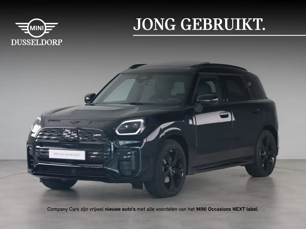 MINI Countryman E John Cooper Works Pakket L Accu conditie 100%