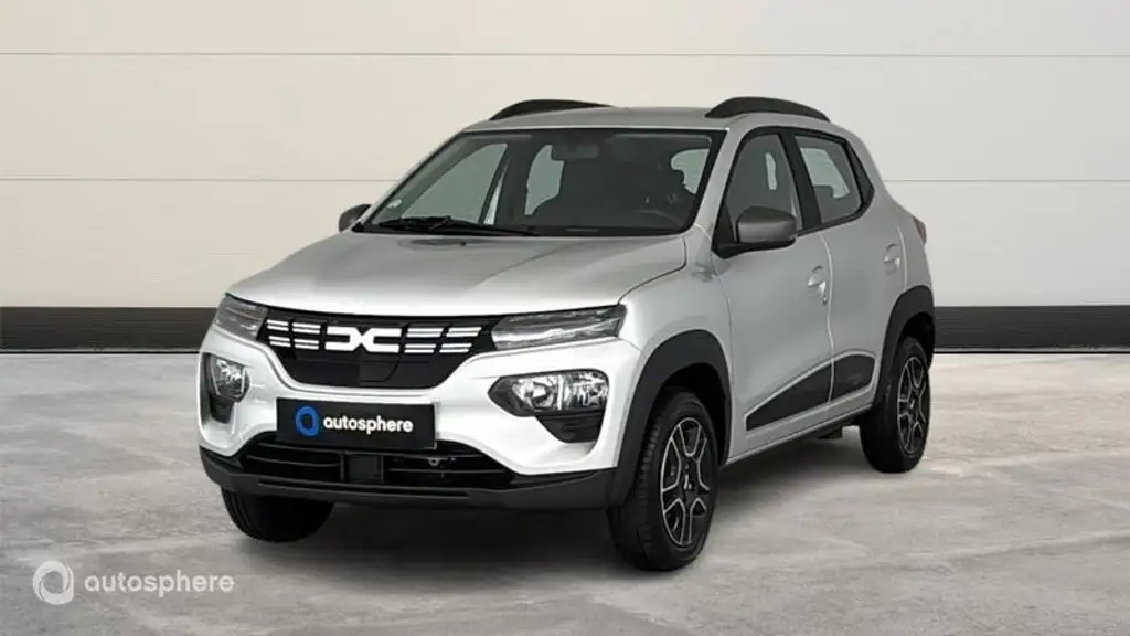 Dacia Spring 45ch Expression