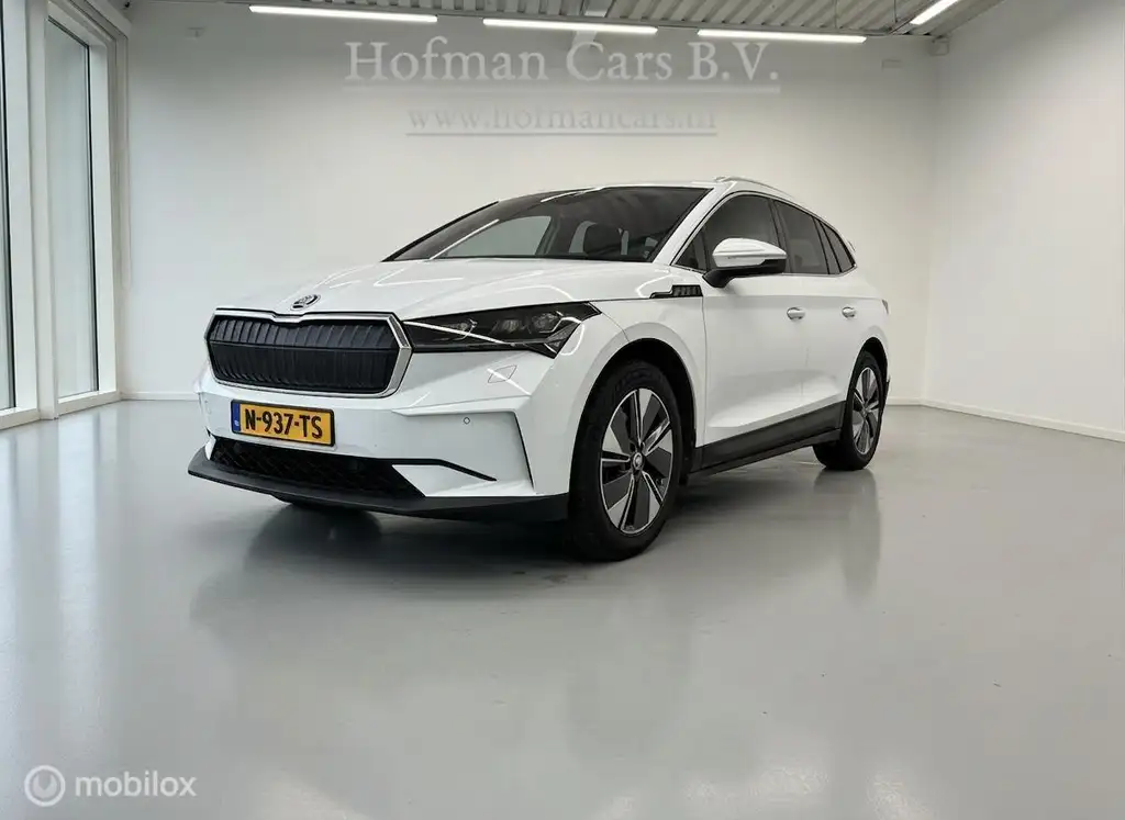 Skoda Enyaq iV 80