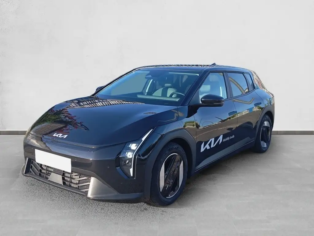 Kia EV4 Earth Launch Edition Long Range