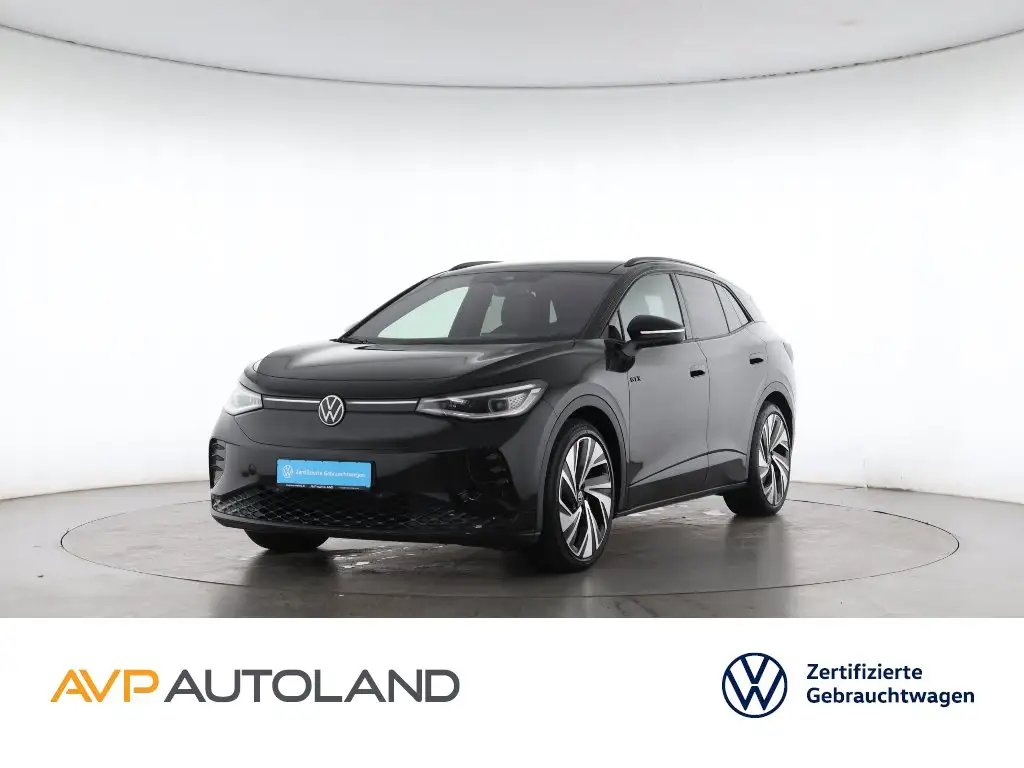 Volkswagen ID.4 GTX 4MOTION | PANO | NAVI | LED | SITZH. |