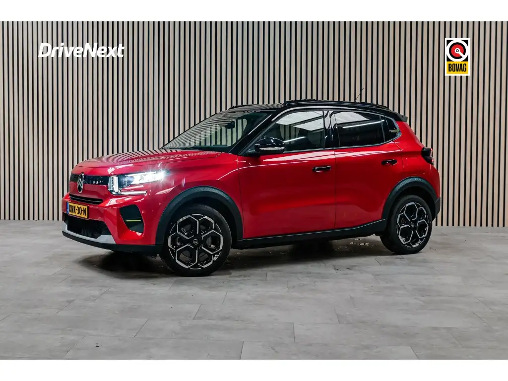 Citroen E-C3 Max 113pk 44 kWh