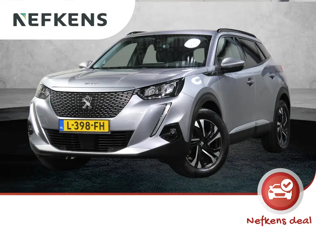 Peugeot e-2008 EV Blue Lease Allure 50 kWh 136PK | 1ste eigenaar