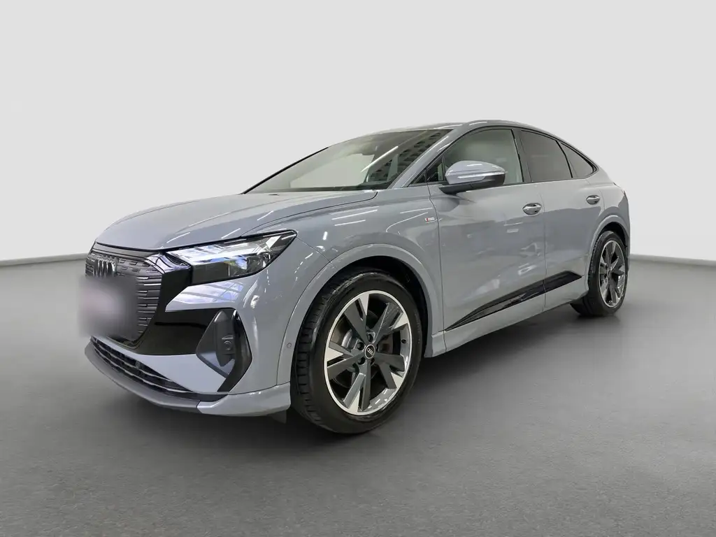 Audi Q4 e-tron Sportback e-tron S line 45 qu. Keyless RFK