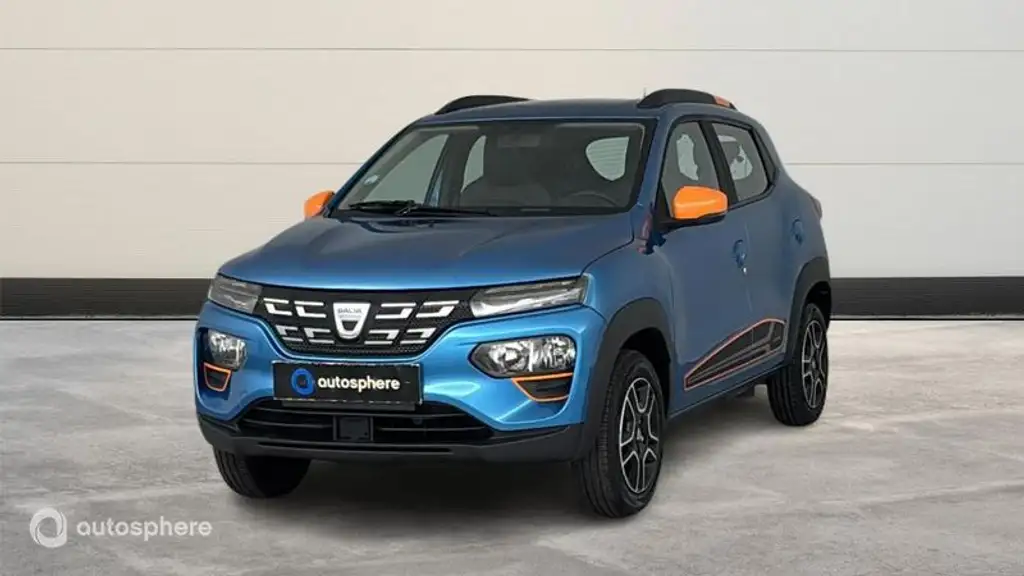 Dacia Spring Confort Plus - Achat Intégral