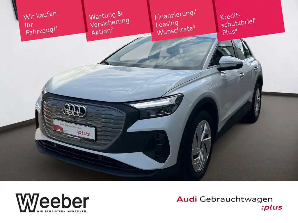 Audi Q4 e-tron *SHZ*NAVI*KAMERA*LED*GRA* Navi LED