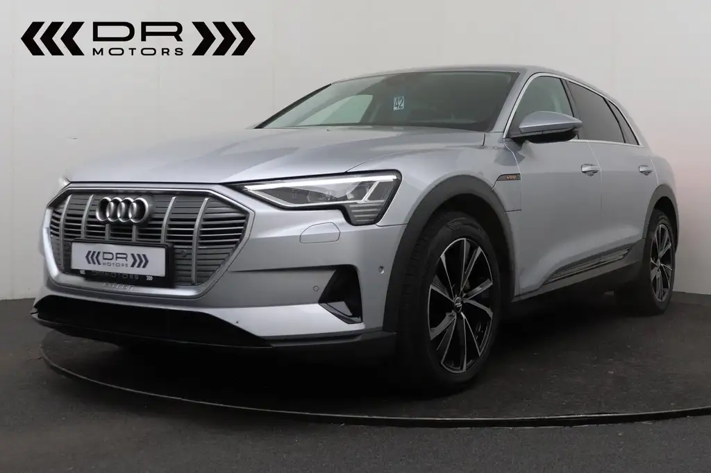 Audi e-tron 95 kWh 55 Quattro Leder |Camera | AIRSUSPENSION