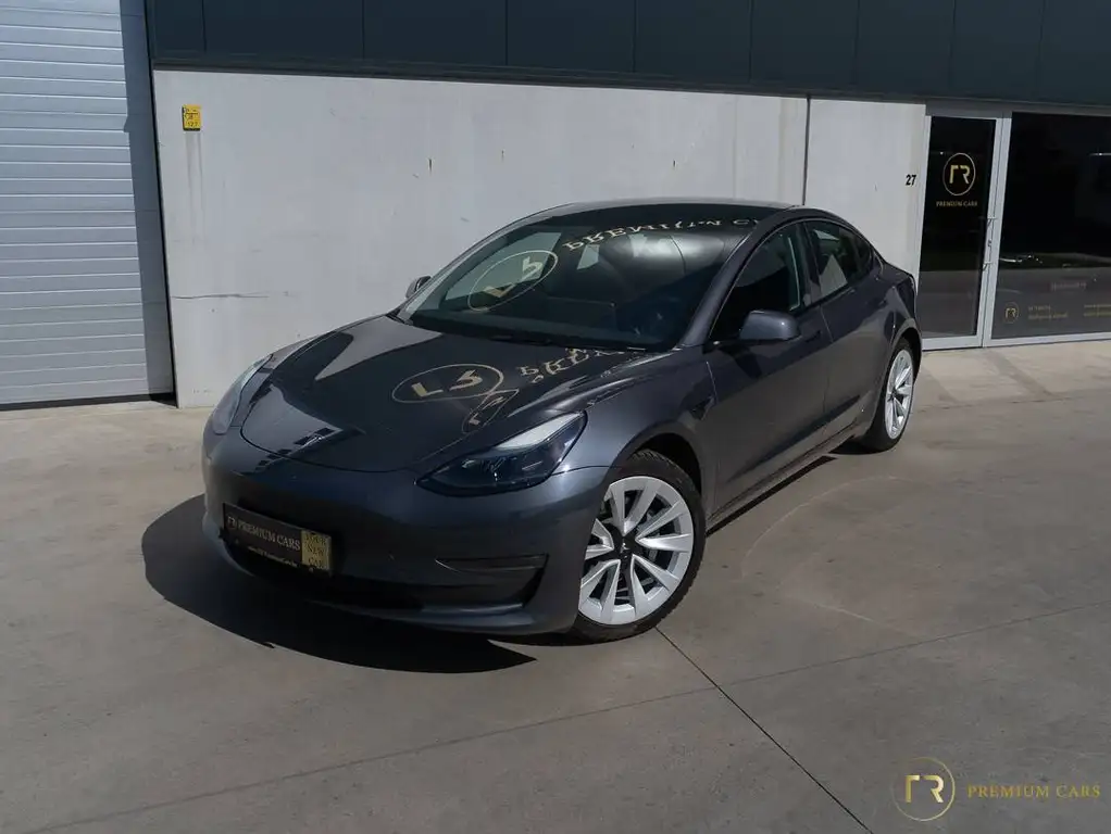 Tesla Model 3 78 kWh l AWD l Long Range l Dual Motor l Alu Wheel