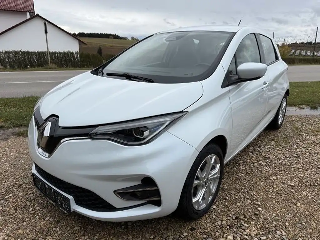 Renault ZOE Zoe Experience Miet Batterie 79€ Monat