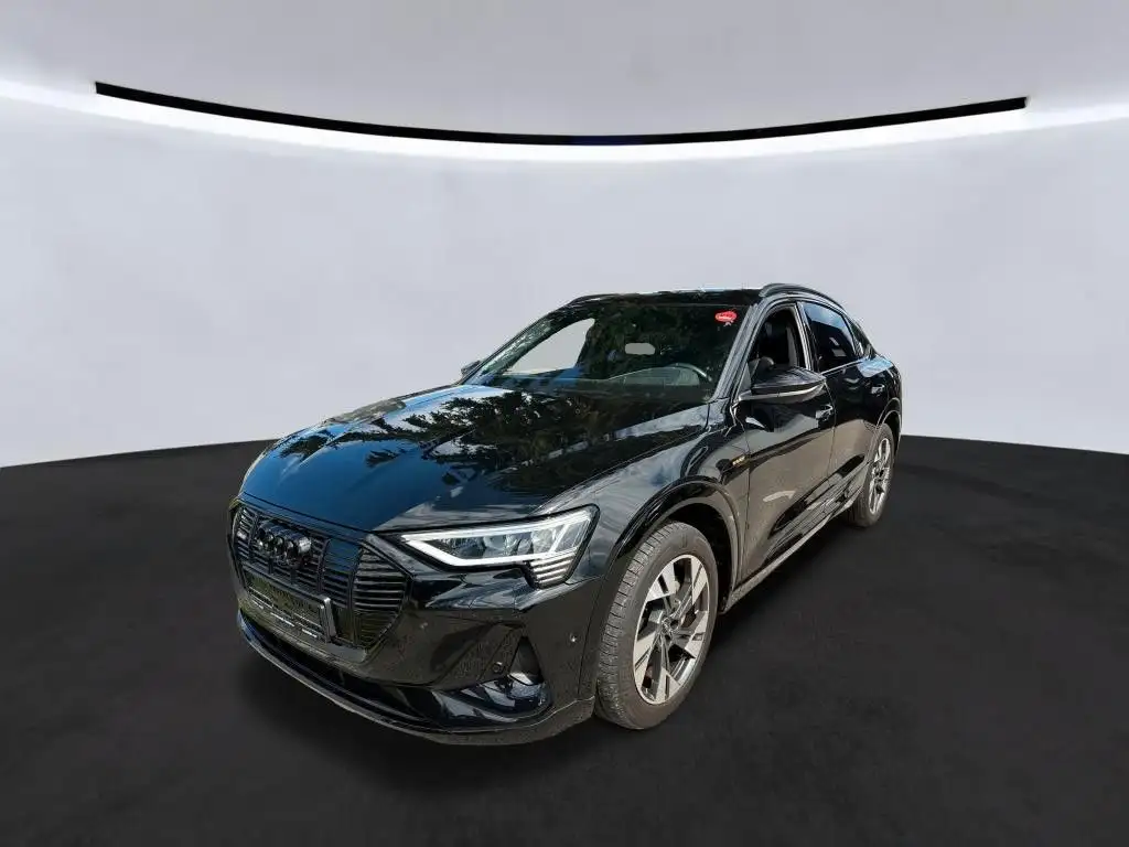 Audi e-tron Sportback*55*quattro*S LINE*PANO*AIR*360°