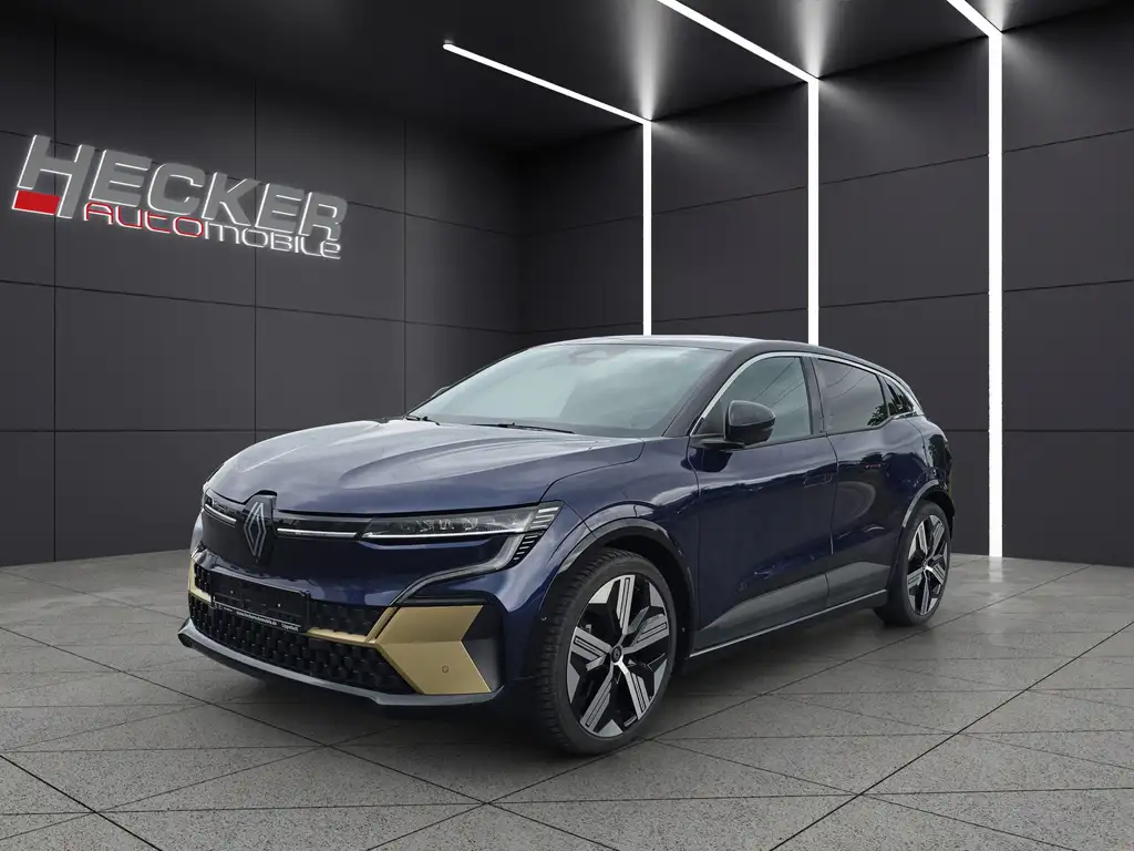 Renault Megane E-Tech EV60 220 Iconic (60 kWh)