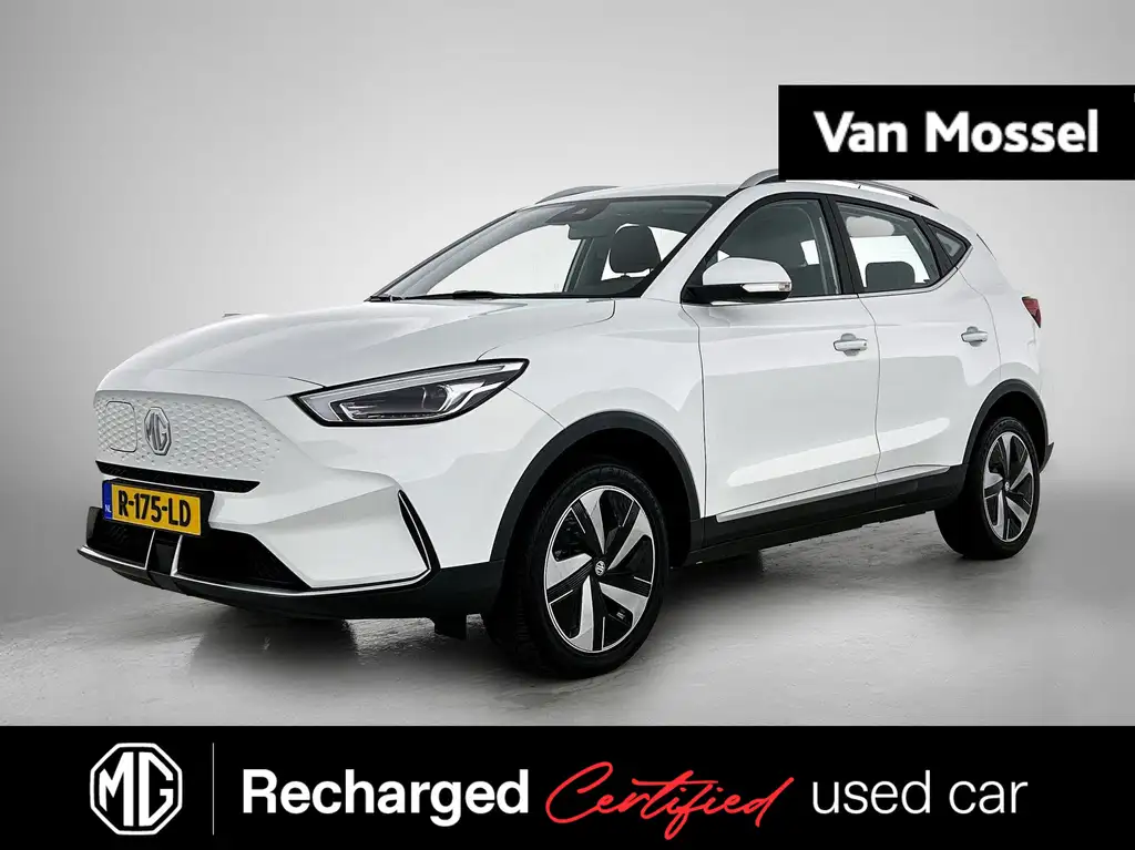 MG ZS EV EV Standard Range Comfort 50 kWh 1e-EIG | 86,54% |