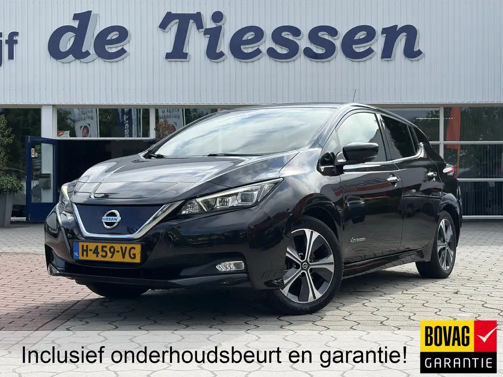 Nissan Leaf N-Connecta 40 kWh | SOH 89,6% | 360° Camera | Stoe