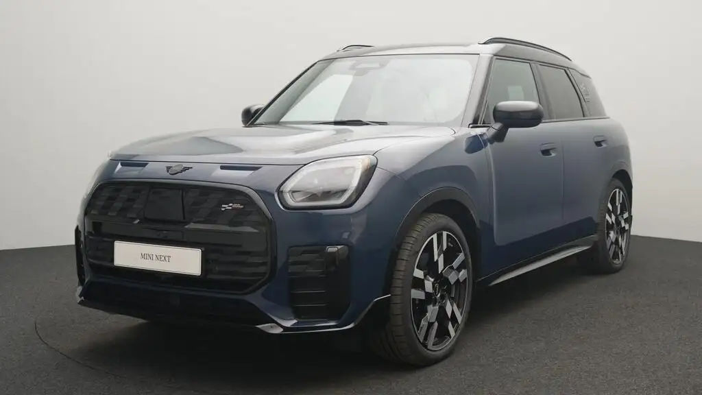 MINI Countryman SE All4 John Cooper Works Trim