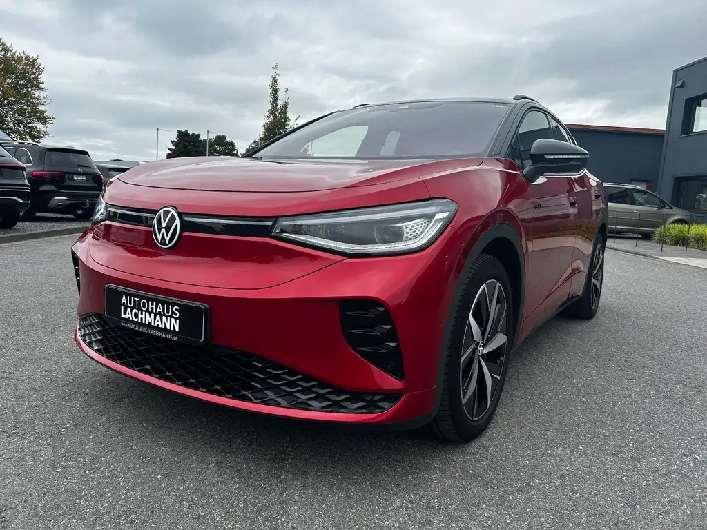 Volkswagen ID.4 GTX 220 kW 4Motion