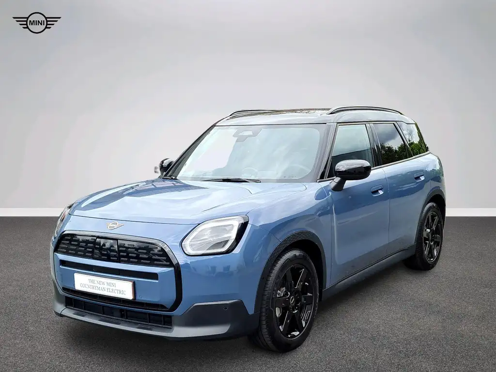 MINI Countryman E Classic Trim
