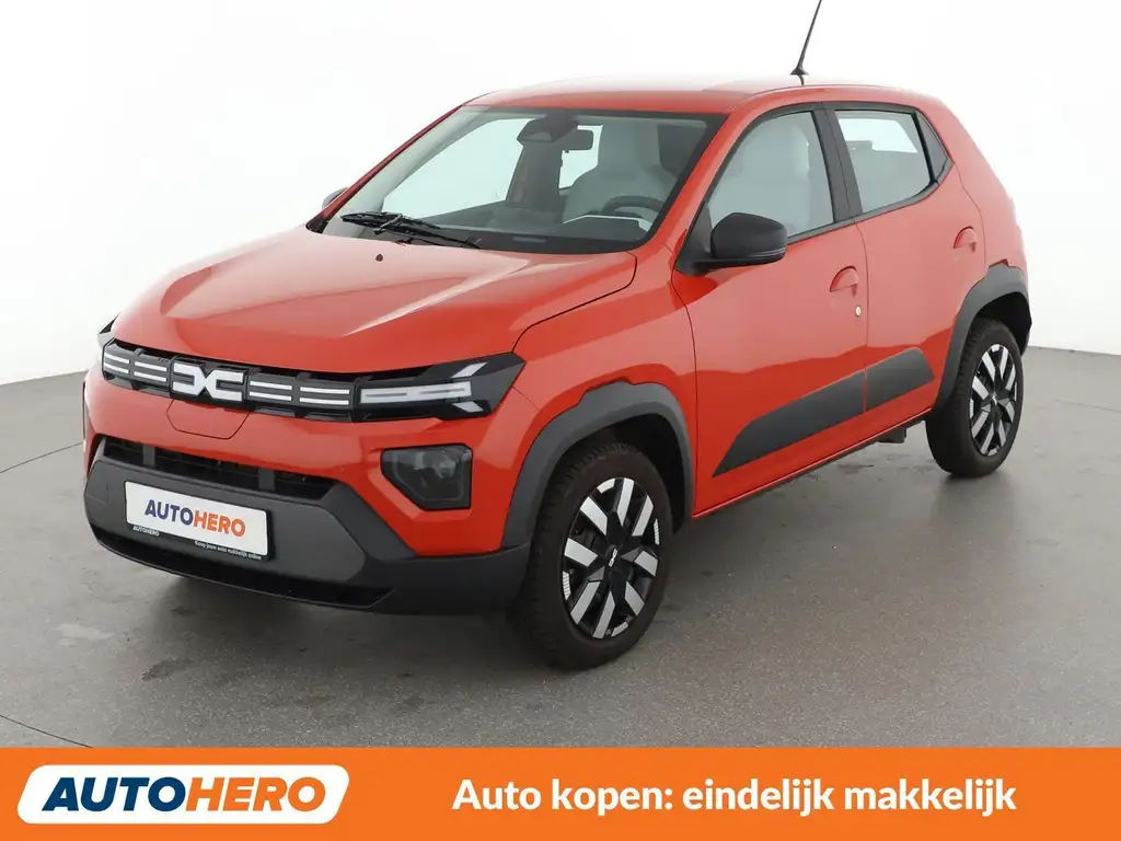 Dacia Spring electric drive 48 kW Expression