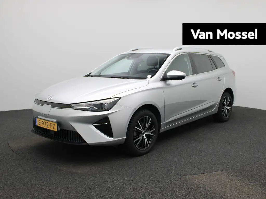 MG 5 Long Range Luxury 61 kWh | Navi | CarPlay | 360 Ca
