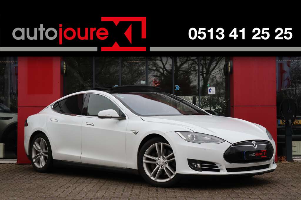 Tesla Model S 70D Base | Origineel NL | Marge | Panoramadak | Ca
