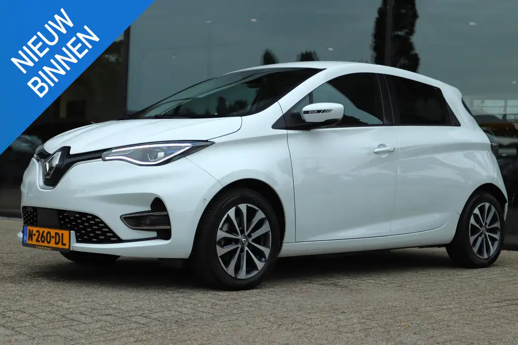 Renault ZOE R135 INTENS 52 KWH | KOOPACCU | CARPLAY | CAMERA |