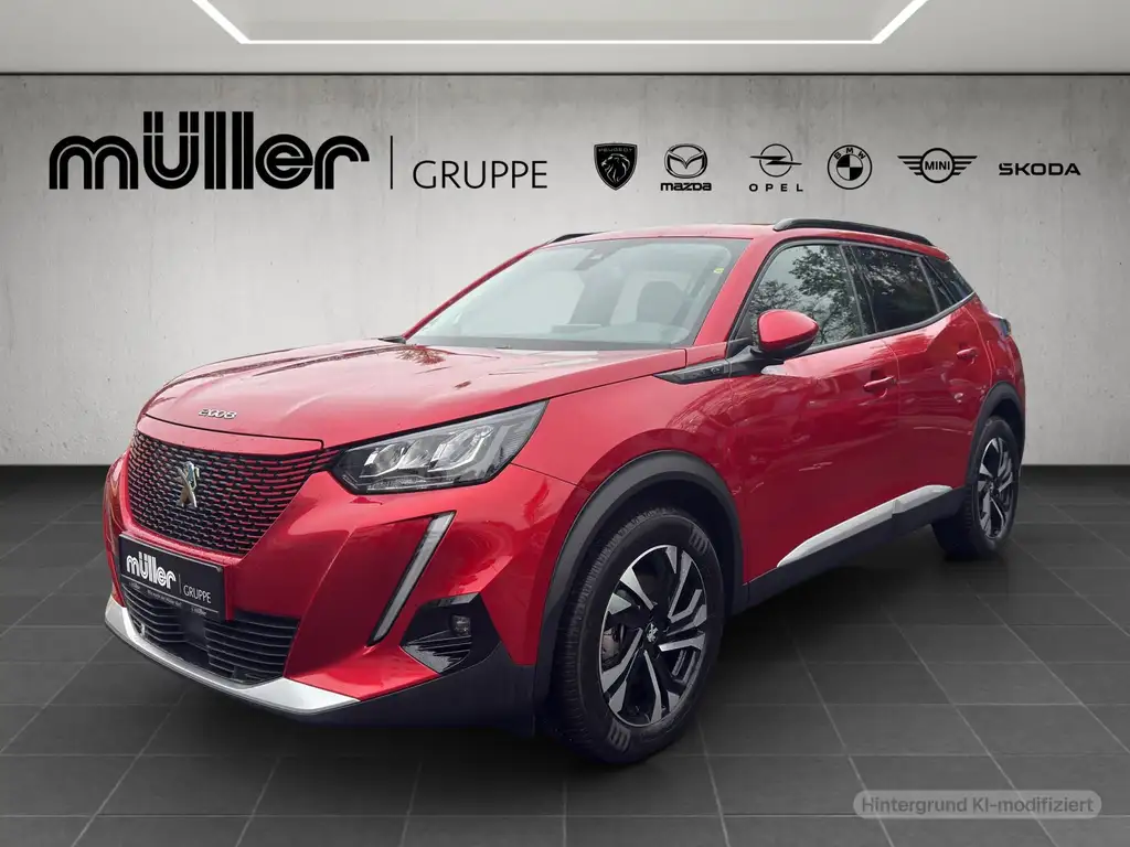 Peugeot e-2008 ALL PACK ELE136 e- Allure Pack