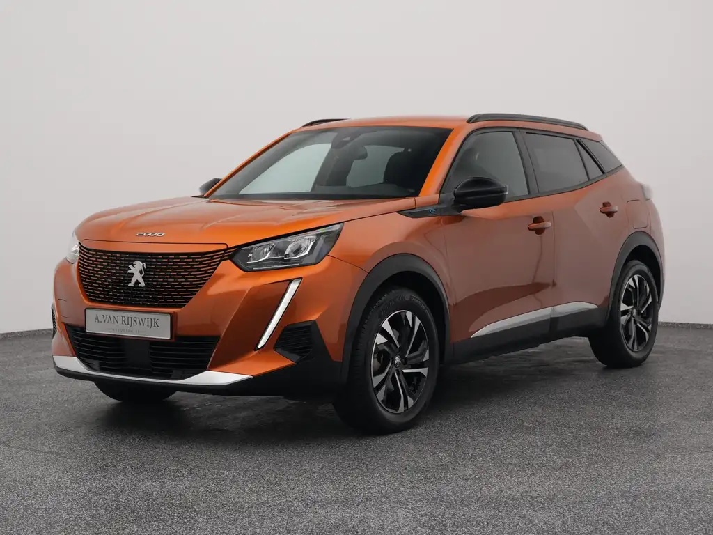 Peugeot e-2008 EV Allure 50 kWh | CAMERA | CARPLAY