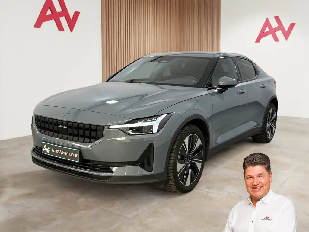 Polestar 2 Single Motor Long Range 78kWh ** Memory | Keyle...