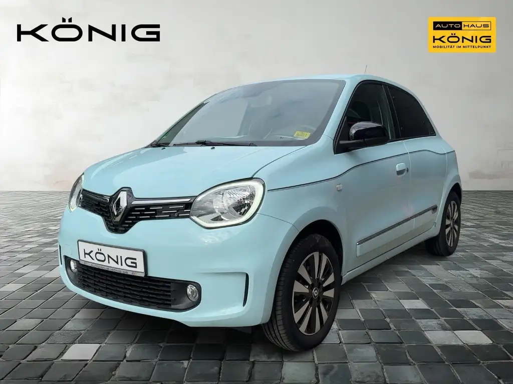 Renault Twingo E-TECH PDC|CARPLAY|KAMERA