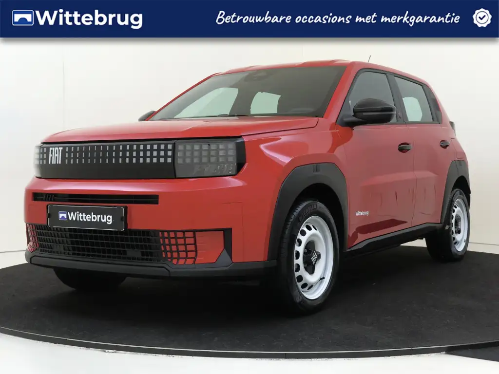 Fiat Grande Panda E RED 11kW 44 kWh TOPDEAL !! YP
