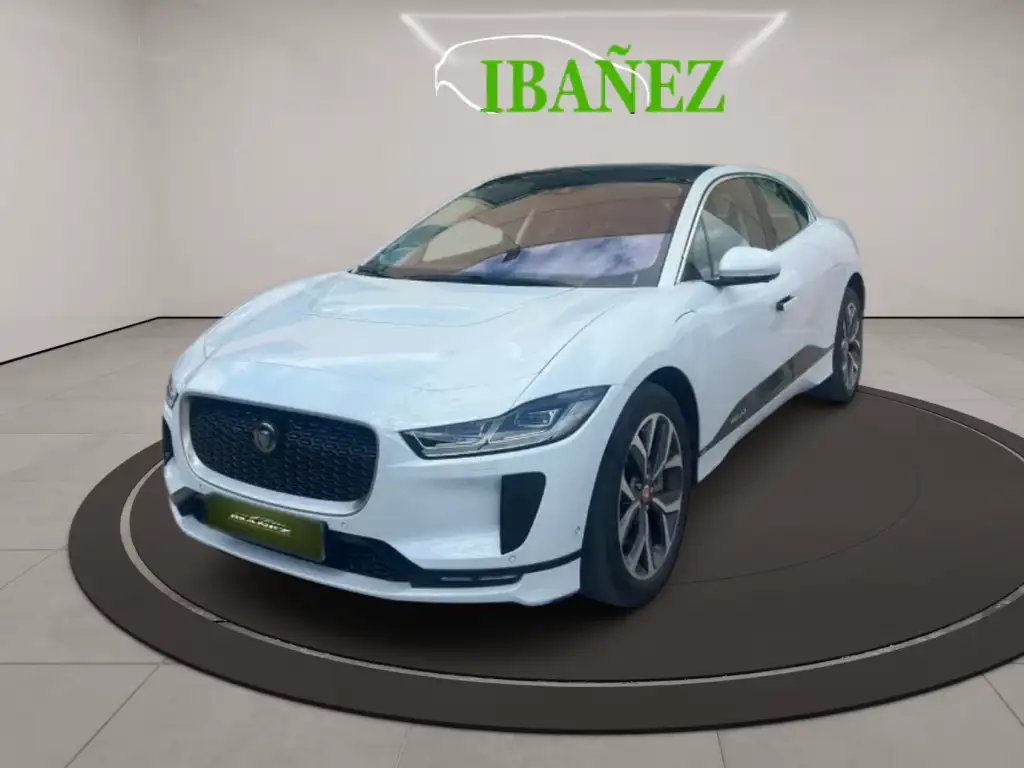 Jaguar I-Pace Todoterreno Automático de 5 Puertas