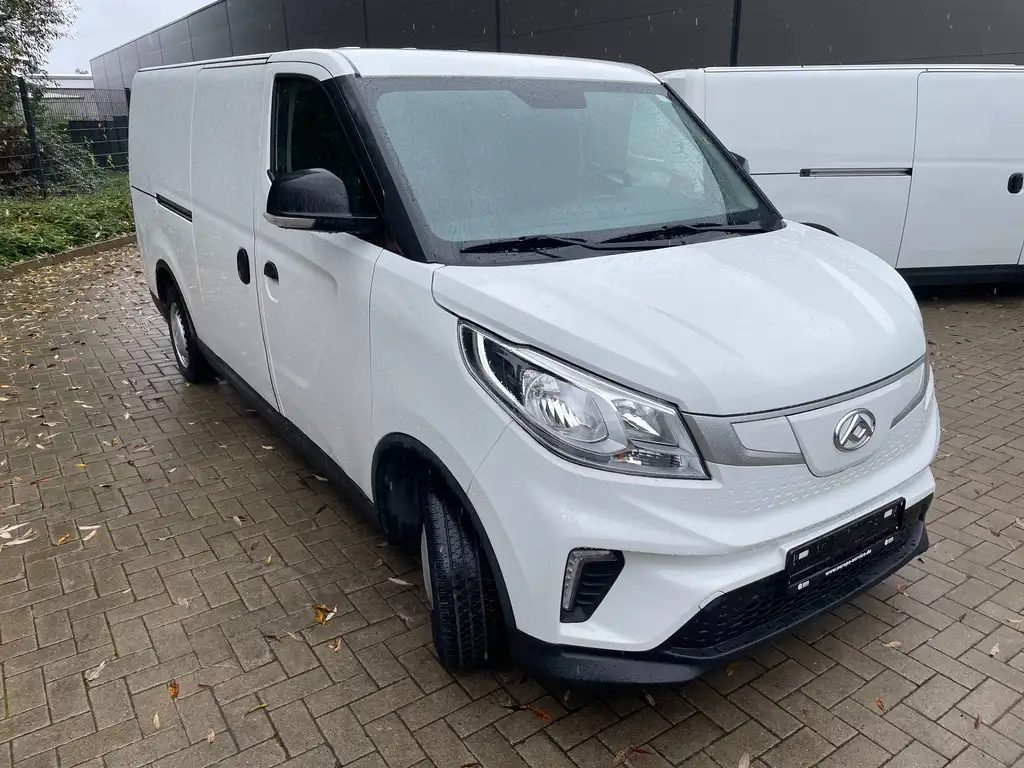 Maxus eDeliver 3 Elektro Transporter