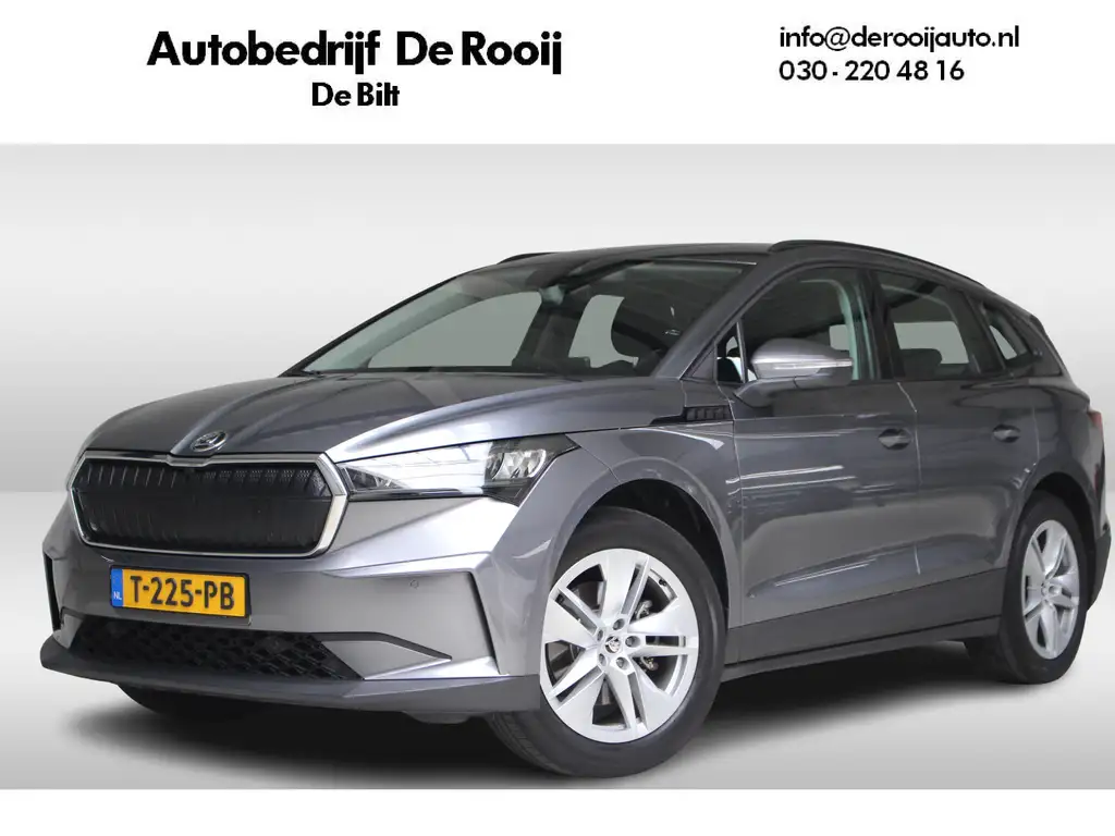 Skoda Enyaq iV 60 Navigatie | Parkeercamera | Climate Control