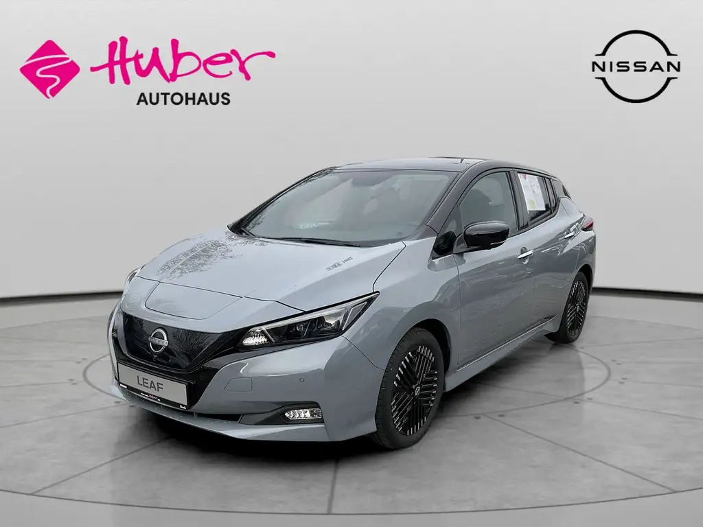Nissan Leaf 39 kWh - N-Connecta WinterPaket