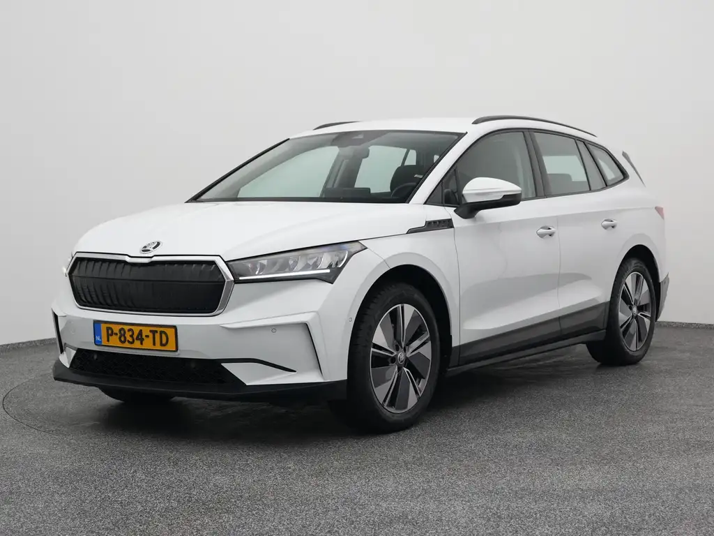 Skoda Enyaq iV 60 | CARPLAY | STOELVERWARMING