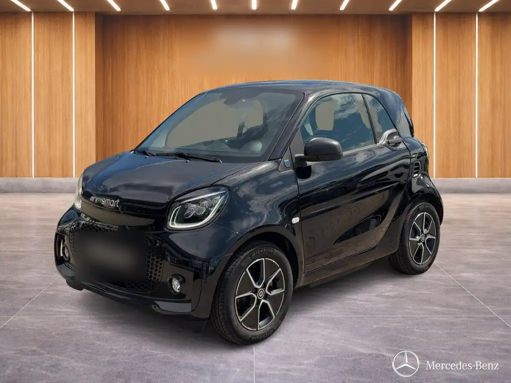 smart forTwo EQ fortwo EXKLUSIV+PANOD+22KW+LED+RÜCKFAHRKAMERA