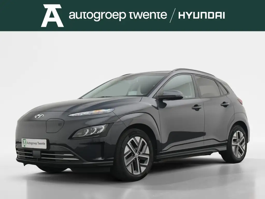 Hyundai KONA EV Fashion 64 kWh | Navigatie | Camera | Head up D