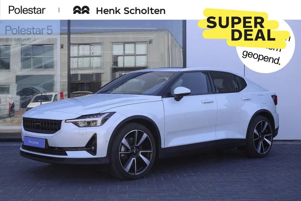 Polestar 2 Long Range Dual Motor Launch Edition 78kWh | Harma