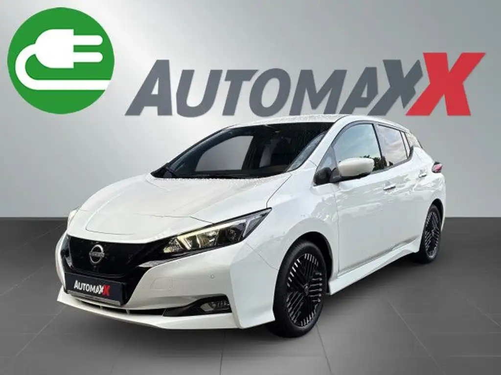 Nissan Leaf 39 kWh N-Connecta WinterP Navi Bluetooth