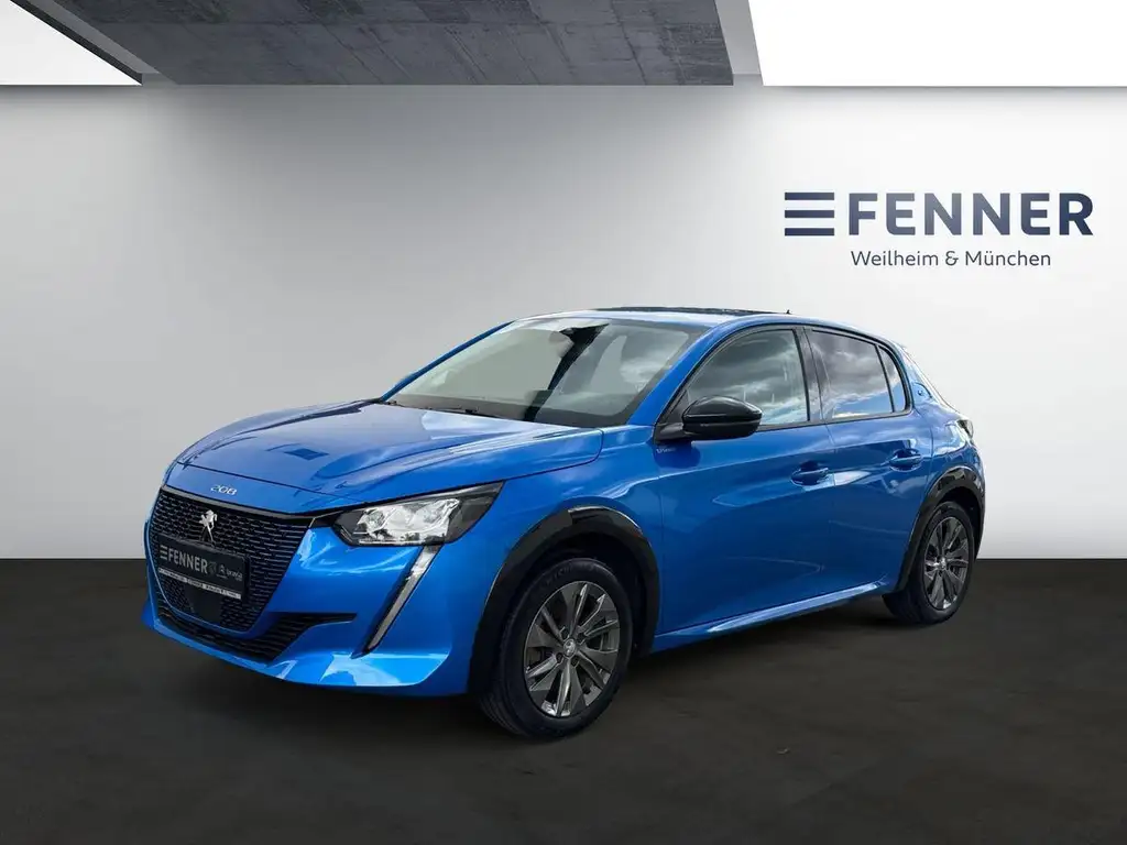 Peugeot e-208 e- Allure