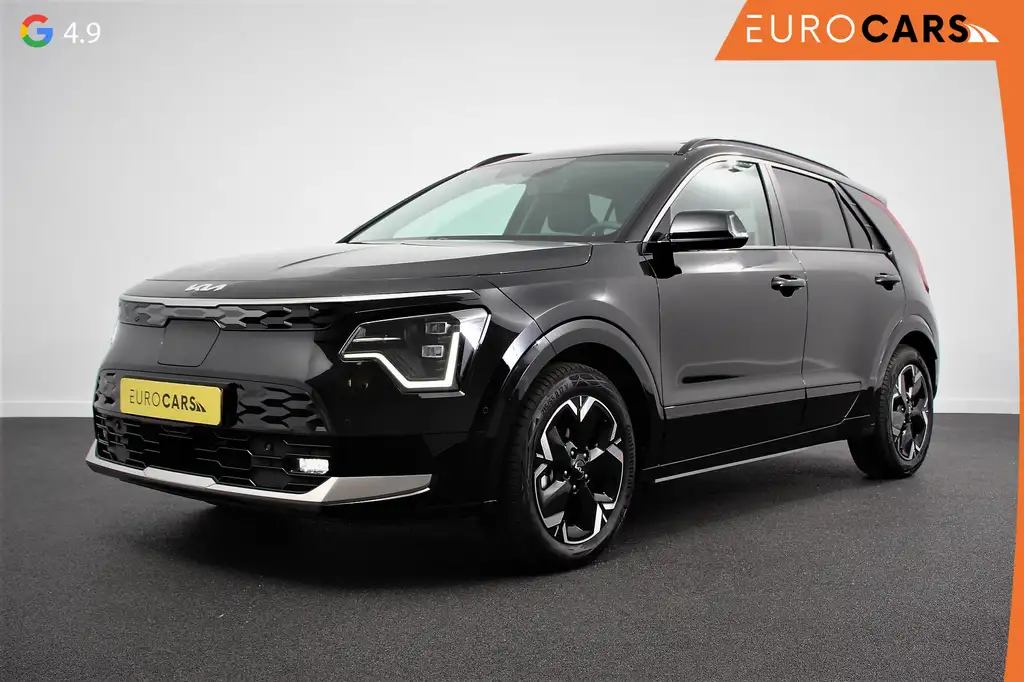 Kia e-Niro EV DynamicPlusLine 64.8 kWh Navigatie Half Leder S