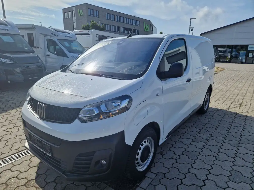 Fiat Scudo Elektro