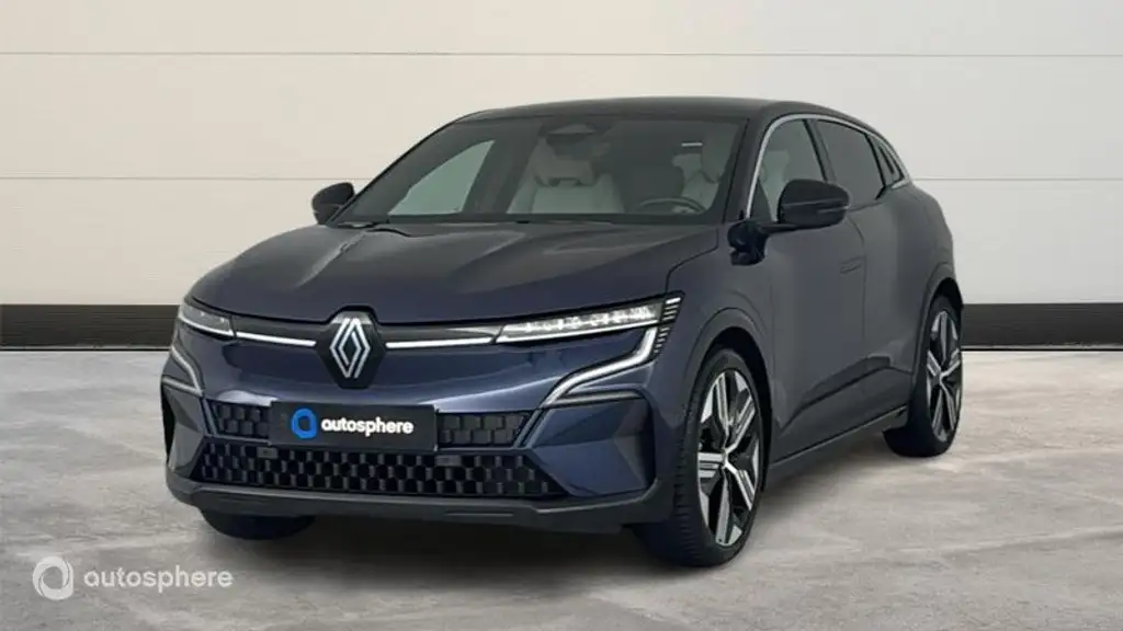Renault Megane E-Tech Electric EV60 220ch Iconic optimum charge -B
